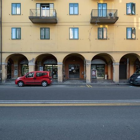 L'Appartamento Del Portico Mazzini Bolonya Dış mekan fotoğraf