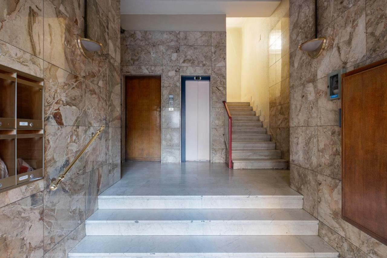 L'Appartamento Del Portico Mazzini Bolonya Dış mekan fotoğraf